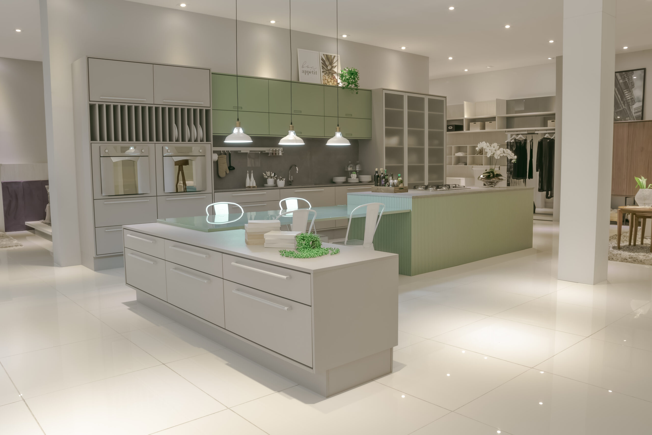 Tour pelo nosso showroom: conheça as possibilidades que você pode aplicar na sua casa