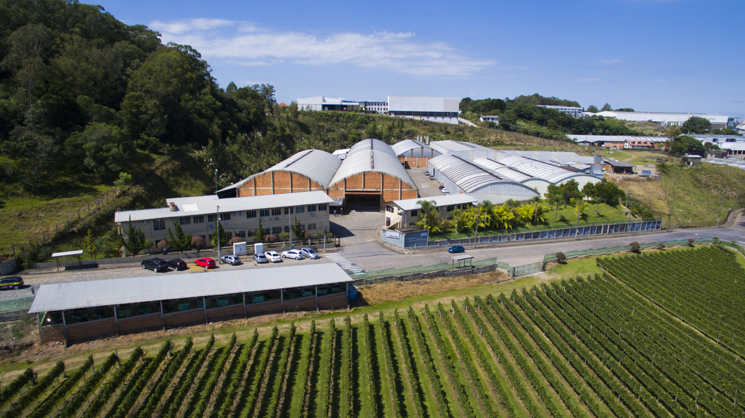 Bentec: 44 anos pensando no seu bem-estar