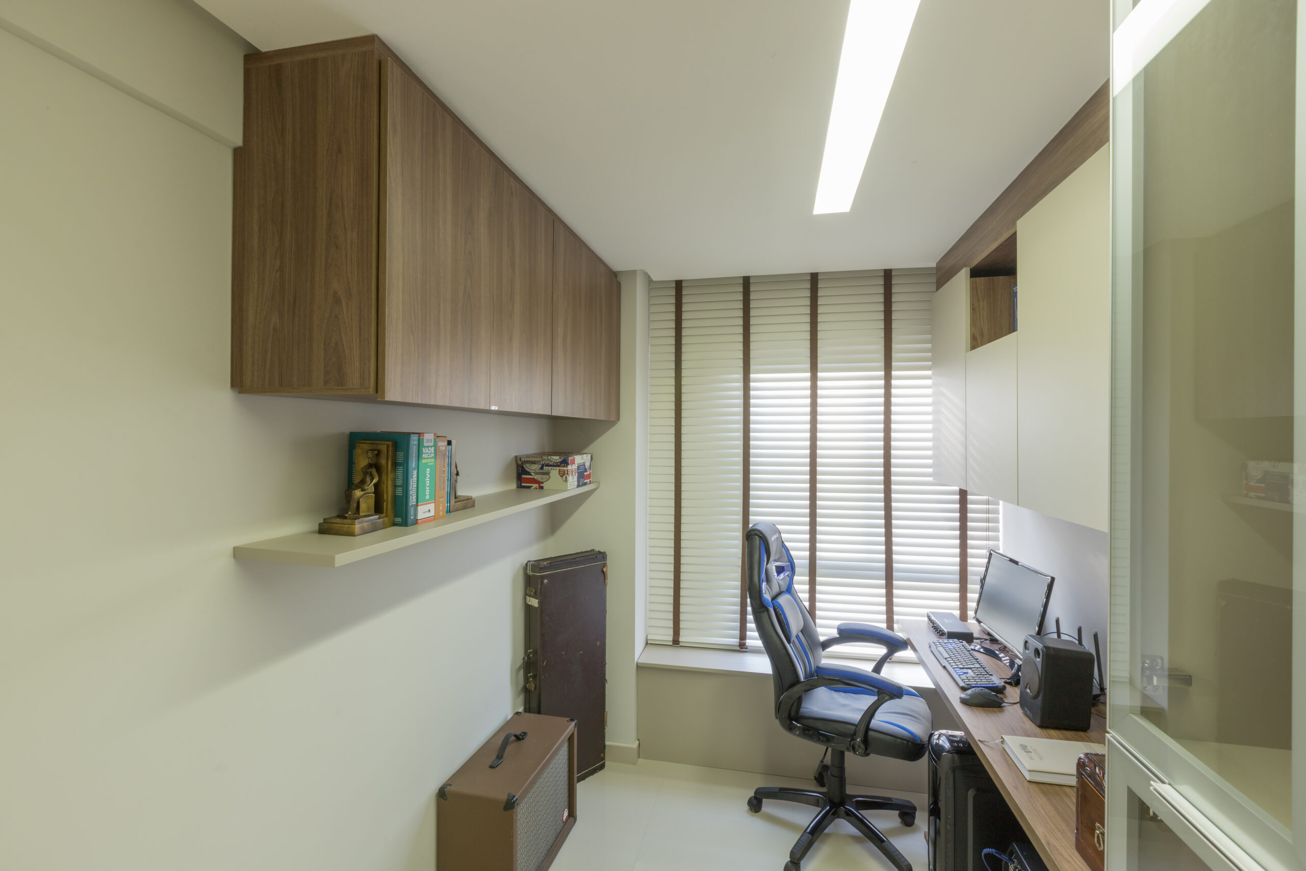 Home Office: como os móveis planejados podem contribuir com esse cenário