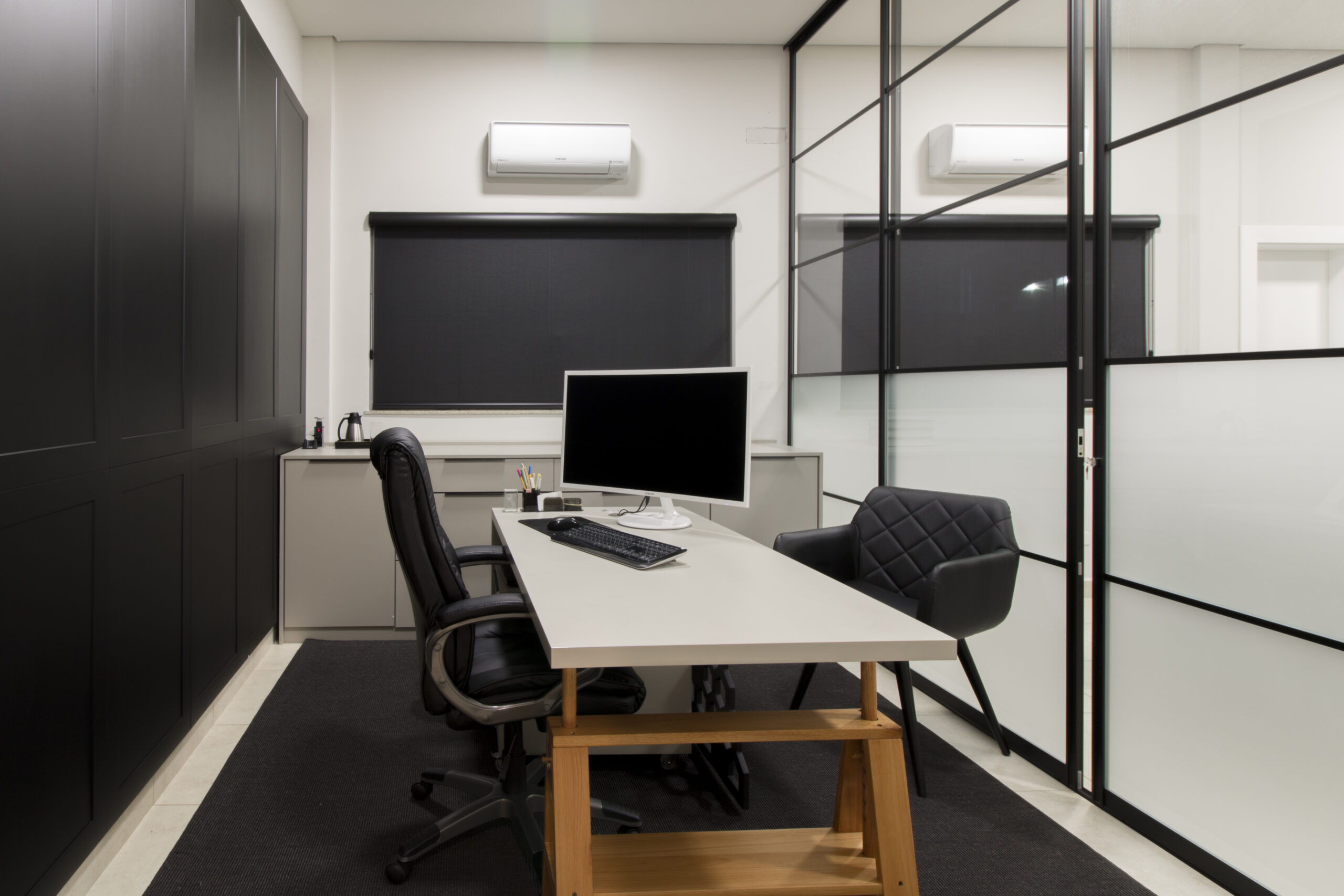 Tendências do alumínio no mobiliário