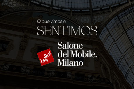 Explorando as Tendências de Design no Salão do Móvel de Milão 2024