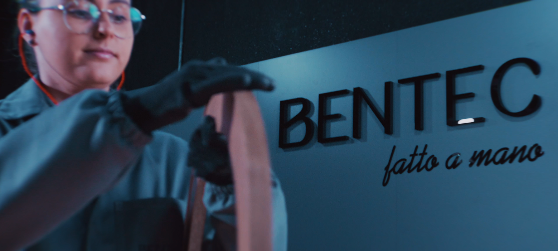 A essência do feito à mão